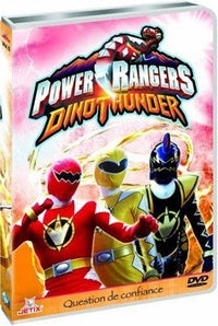 Power Rangers : Dino Thunder - Vol. 9 [DVD]