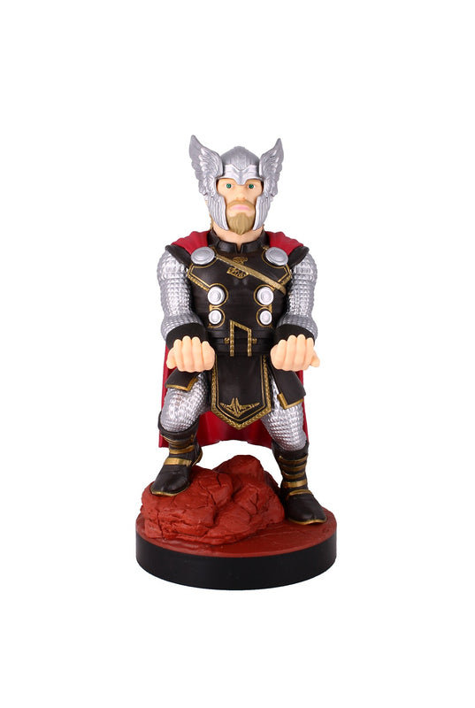 Cable Guys - Marvel - Avengers - Thor Support Chargeur pour Téléphone et Manette