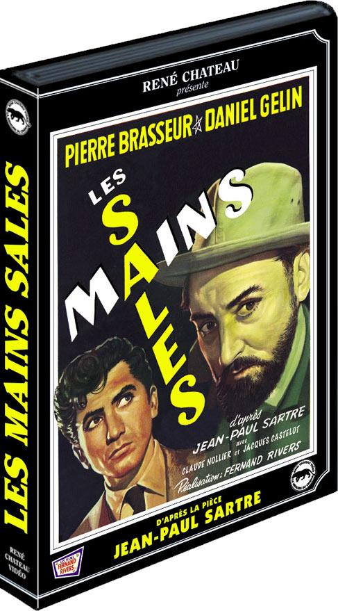 Les Mains sales [DVD]