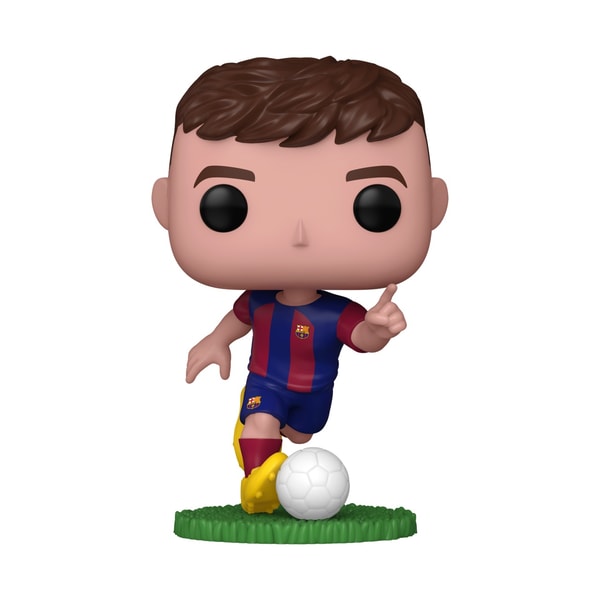 Funko Pop! Football: Futbol Club Barcelona - Pedri - flash vidéo