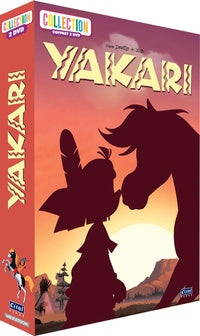 Yakari - Saison 5 - Coffret 2 disques [DVD]
