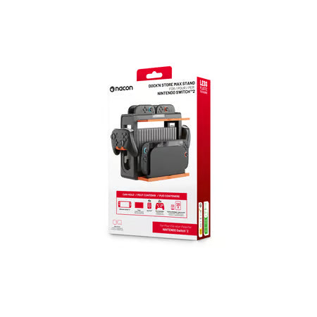 Nacon - Dock'N Store Max pour Nintendo Switch 2