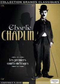 Charlie Chaplin - Les premiers court-métrages - Coffret 5 DVD [DVD]
