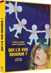 Qui l'a vue mourir ? [Blu-ray]