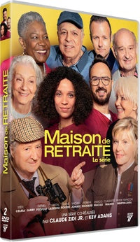 Maison de retraite - La Série [DVD]