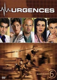 Urgences - Saison 6 [DVD]