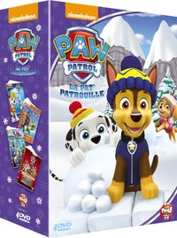Paw Patrol, La Pat' Patrouille - Coffret 4 DVD [DVD]