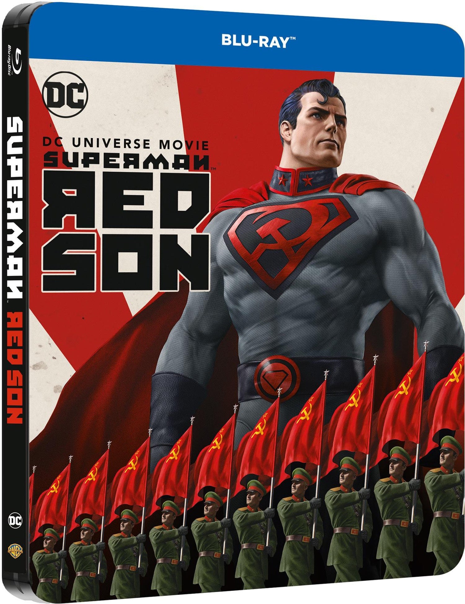 Superman : Red Son [Blu-ray]