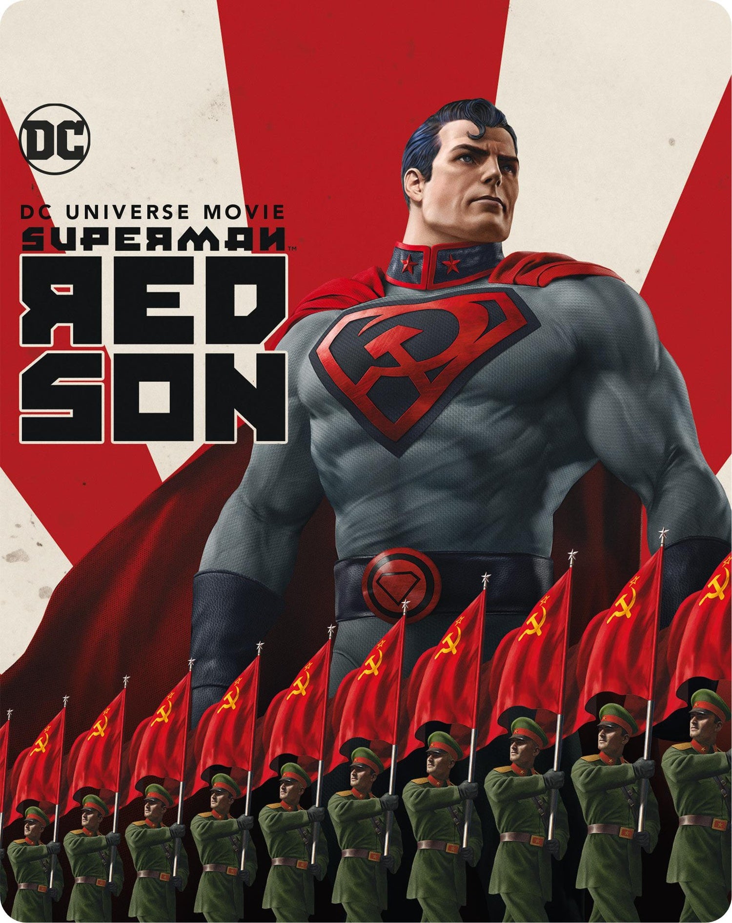 Superman : Red Son [Blu-ray]