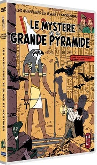 Blake et Mortimer - Le mystère de la Grande Pyramide [DVD]