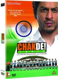 Chak De India ! [DVD]
