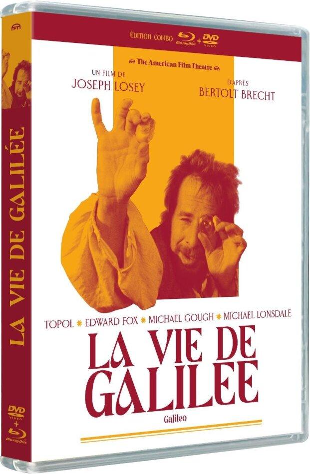 Galileo - La Vie de Galilée [Blu-ray]