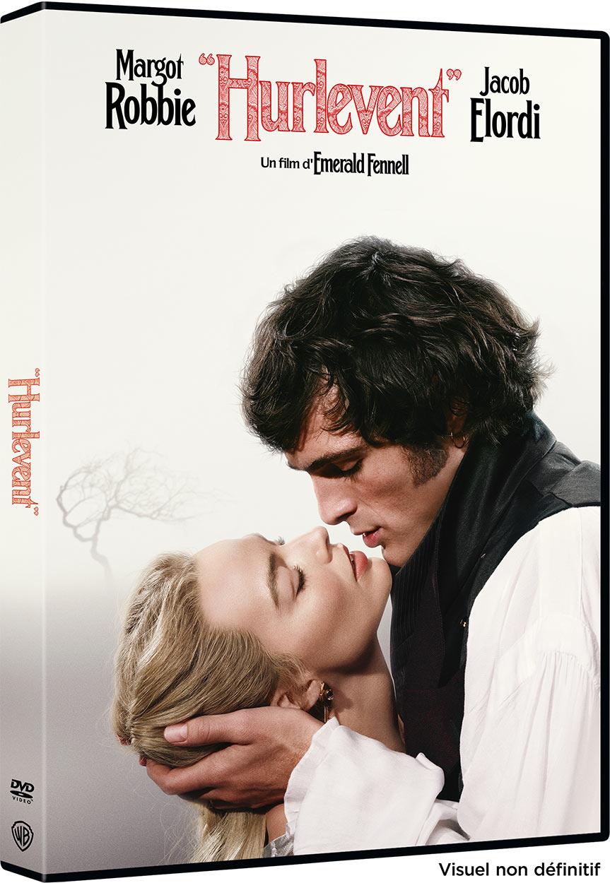 Hurlevent [DVD]