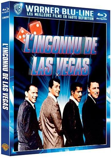 L'Inconnu de Las Vegas [Blu-ray]