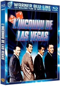 L'Inconnu de Las Vegas [Blu-ray]