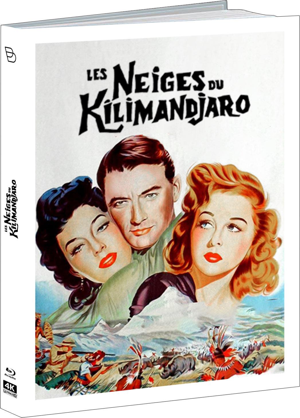 Les Neiges du Kilimandjaro [4K Ultra HD]