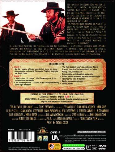 ...et pour quelques dollars de plus [DVD]