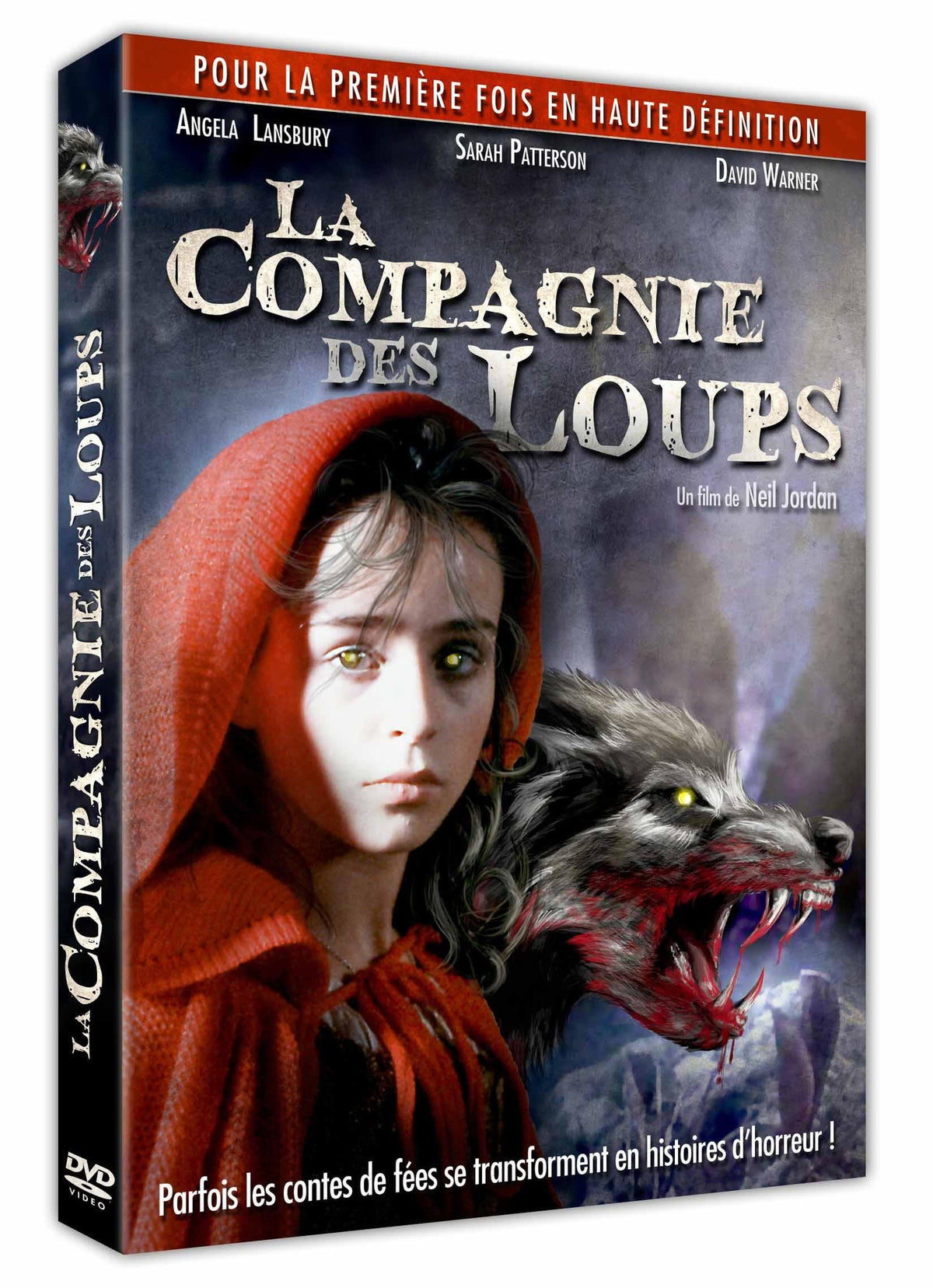 La Compagnie des loups [DVD]