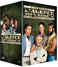 L'Agence tous risques - L'intégrale [DVD]