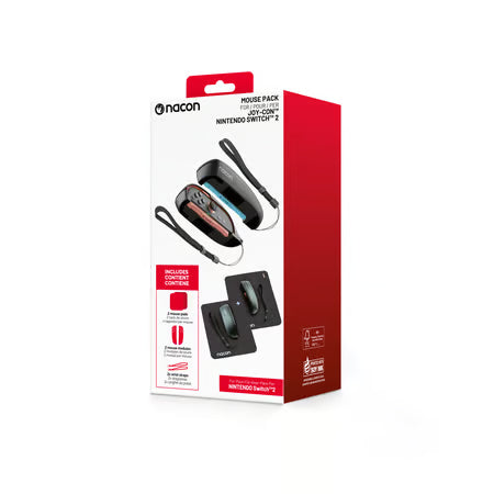 Nacon - Souris et tapis de souris pour Nintendo Switch 2