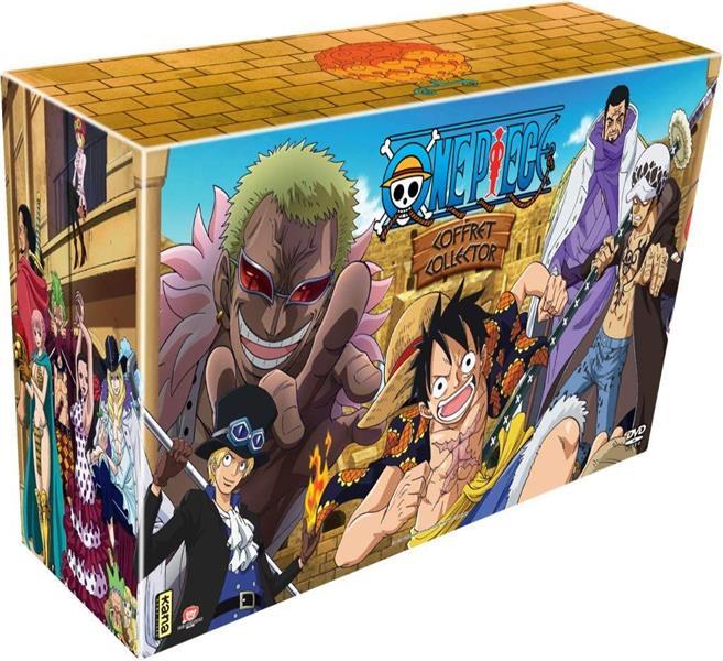 Coffret one piece, vol. 5 [DVD]