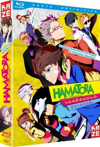 Hamatora : The Animation - Intégrale Saison 1 [Blu-ray]