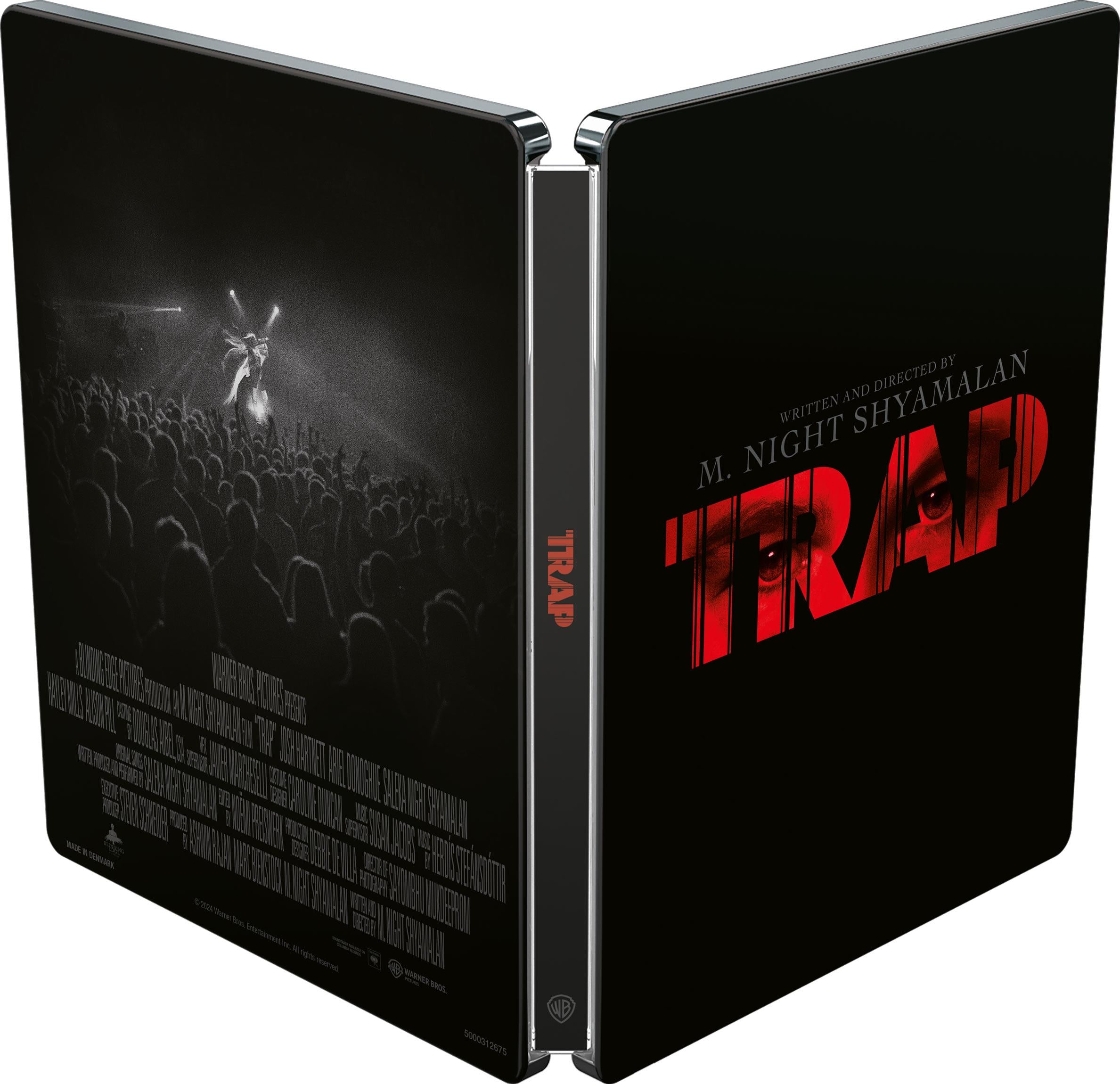 Trap [4K Ultra HD]
