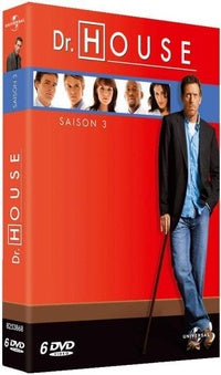 Dr. House - Saison 3 [DVD]