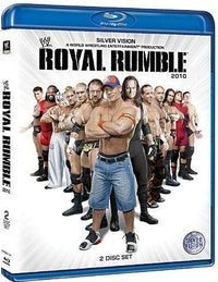 Royal rumble 2010 [Blu-ray]