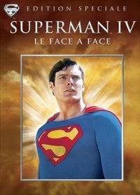 Superman IV : Le Face à face [DVD]