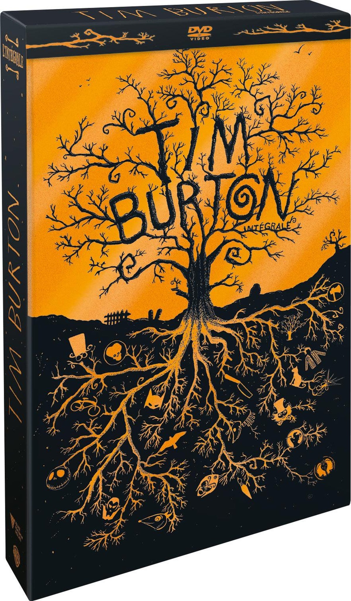 Tim Burton - Intégrale 20 films [DVD]