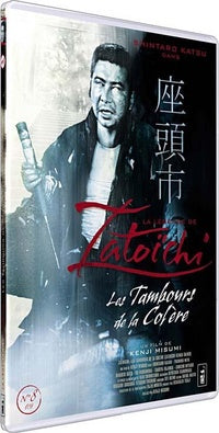 La Légende de Zatoichi : Les tambours de la colère [DVD]