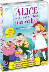 Alice au pays des merveilles - Vol. 4 [DVD]