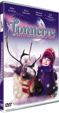 Tonnerre, le petit renne du Père Noël [DVD]