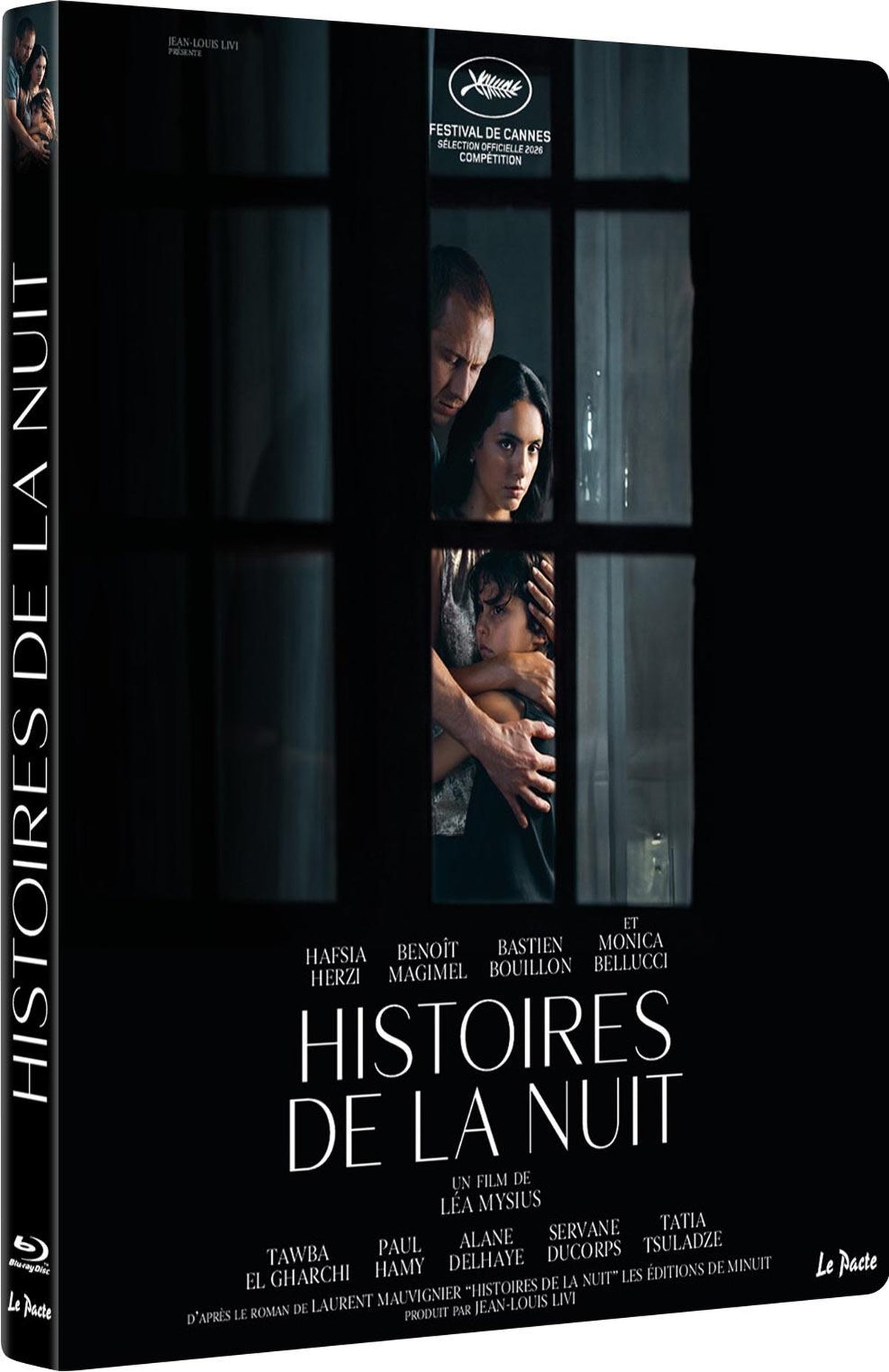 Histoires de la nuit [Blu-ray]