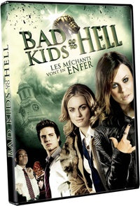 Bad Kids Go to Hell [DVD]