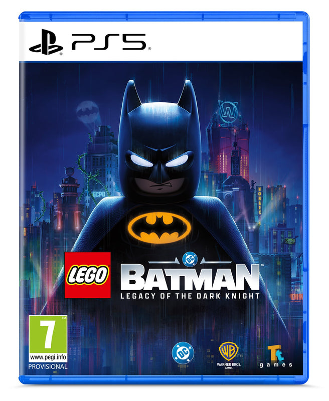 LEGO Batman: Legacy of the Dark Knight