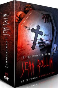Jean Rollin - Intégrale - 17 Films [DVD]