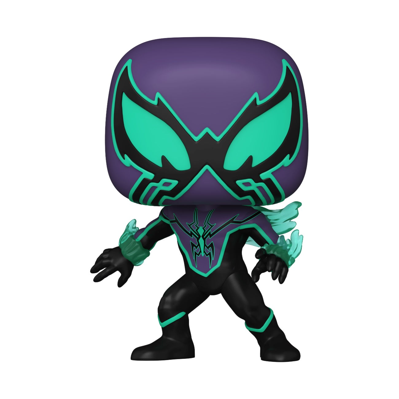 Funko Pop! Marvel: Spider-Man Comics - Chasm - flash vidéo