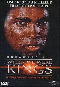 When We Were Kings [DVD]