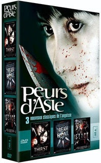 Peurs d'Asie - Coffret - Thirst + Dream Home + Slice [DVD]