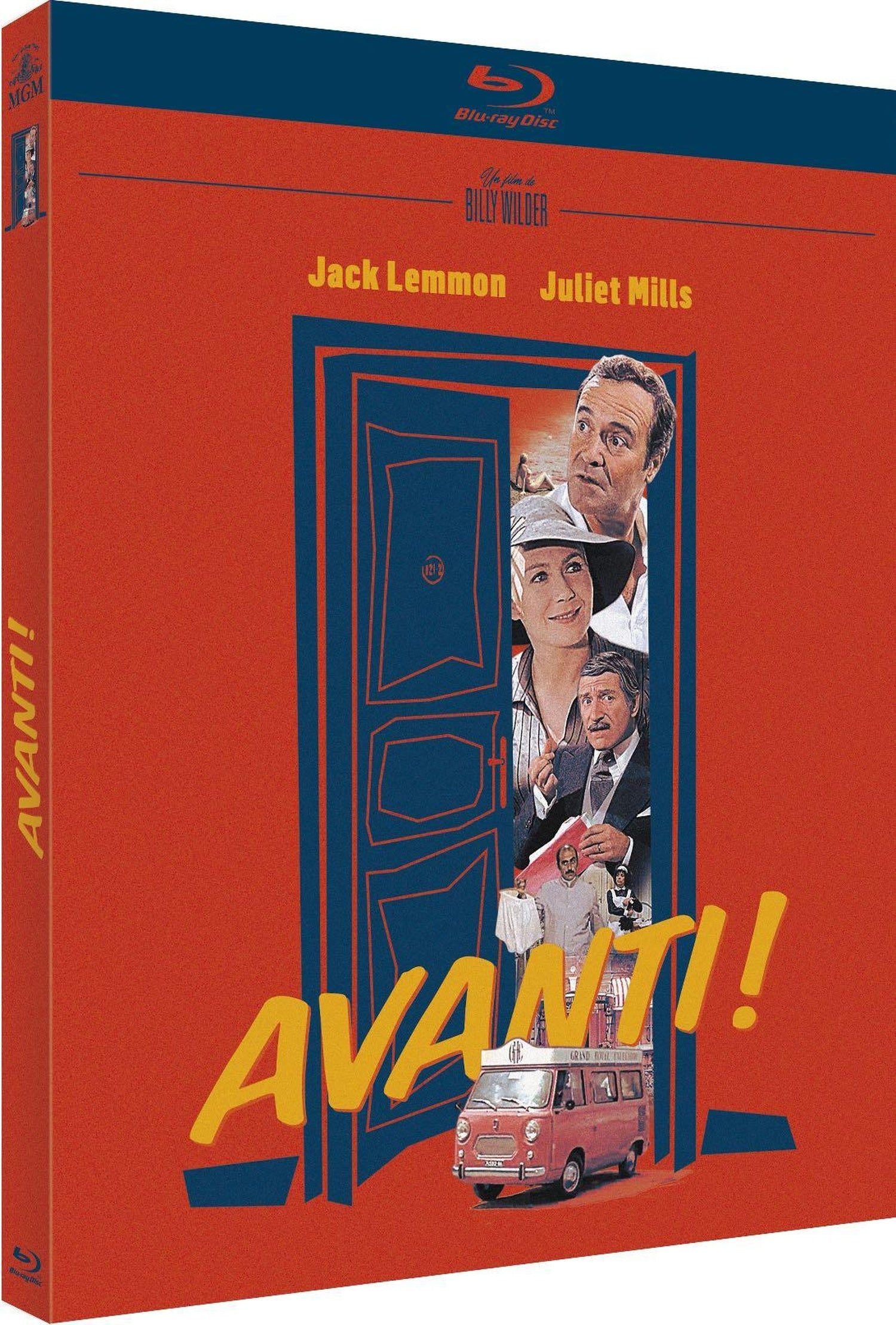 Avanti ! [Blu-ray]