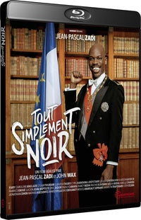 Tout simplement noir [Blu-ray]