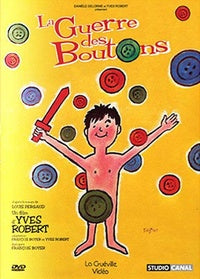 La Guerre des boutons [DVD]