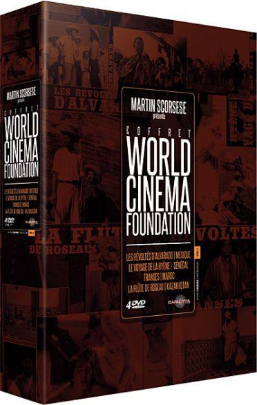 Coffret World Cinema Foundation - Volume 1 [DVD]