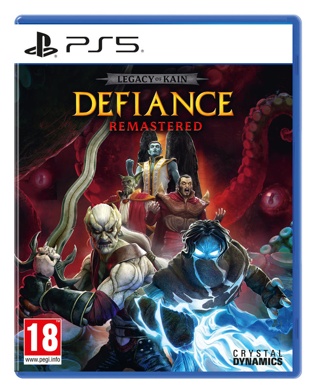 Legacy of Kain: Defiance Remastered