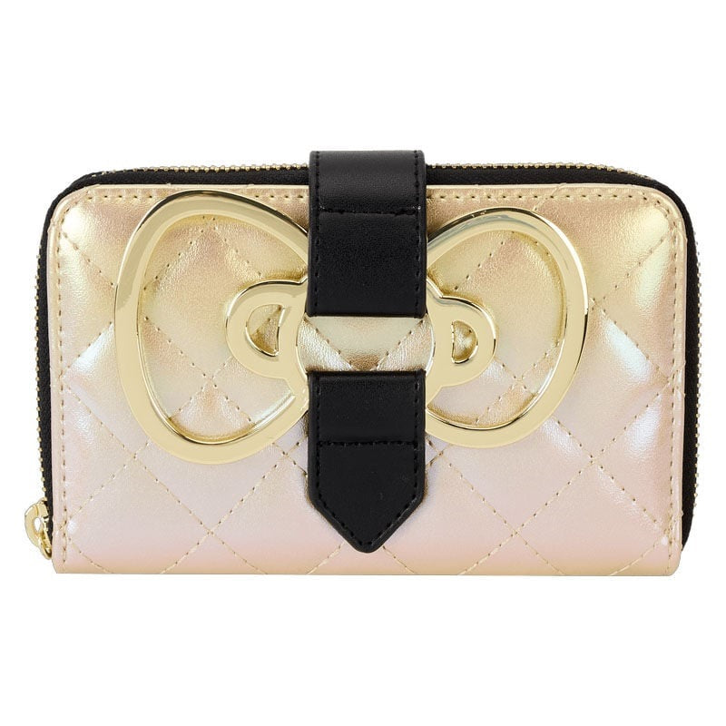 Loungefly: Sanrio - Hello Kitty 50th Anniversary Zip Around Wallet