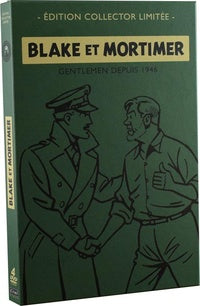 Blake et Mortimer - L'intégrale de l'animation [DVD]