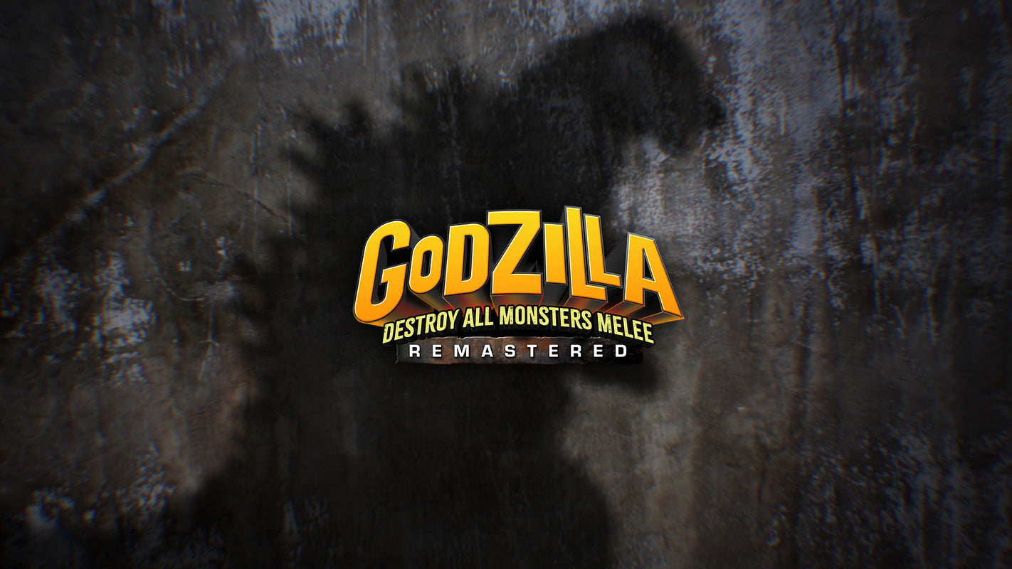 Godzilla: Destroy All Monsters Melee Remastered
