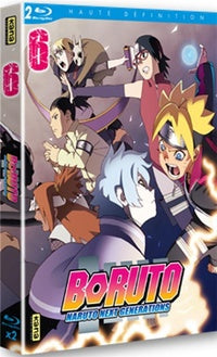 Boruto : Naruto Next Generations - Vol. 6 [Blu-ray]